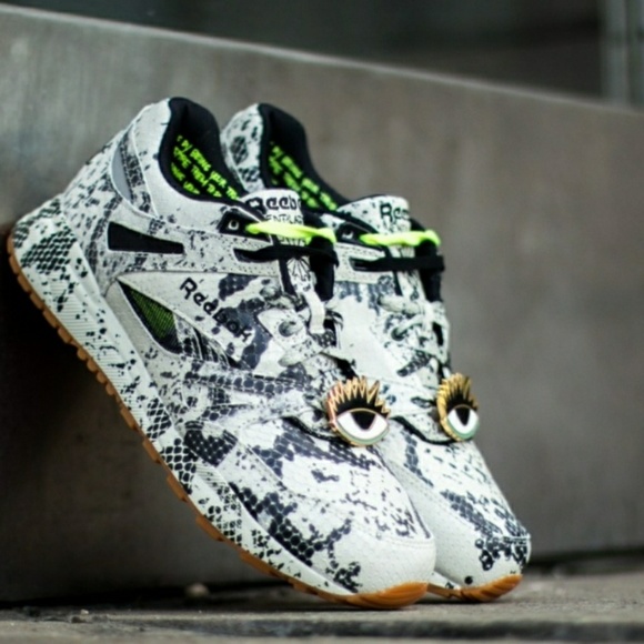 Melody Ehsani x Reebok Shoes - Melody Ehsani x Reebok Ventilator Me NWT